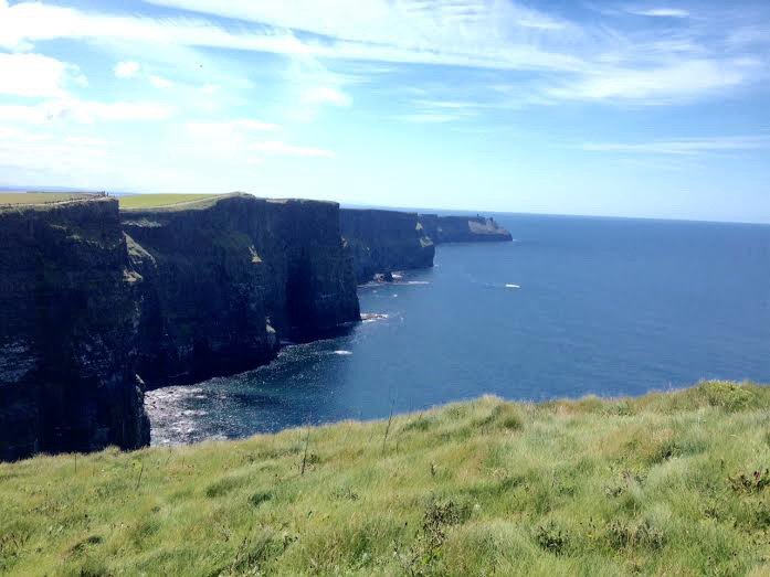 Peter White Cliffs of Moher